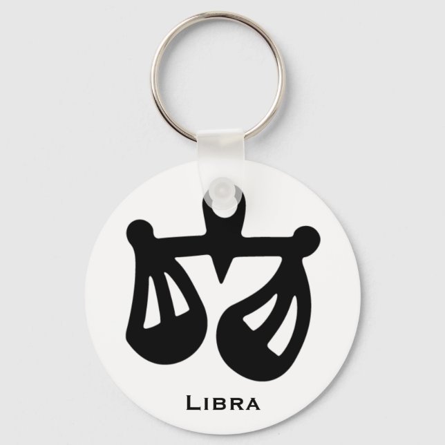 Libra Chaveiro (Frente)