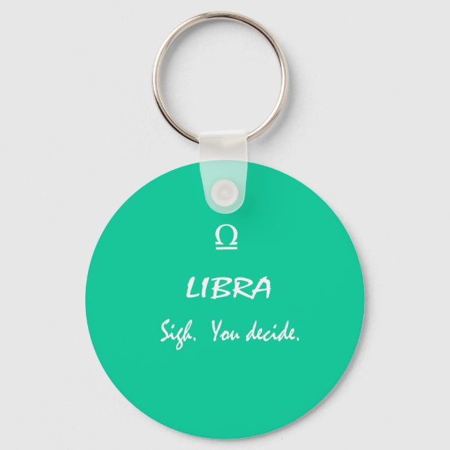 Libra Chaveiro (Frente)