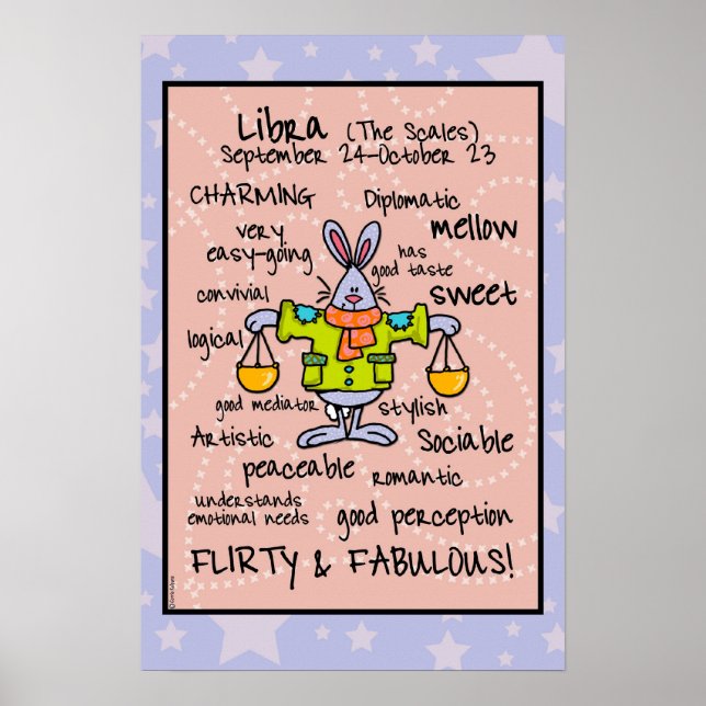 Libra Palavra poster (Frente)