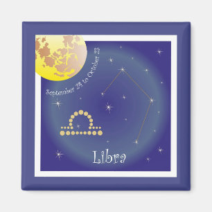 Libra setembro 24 to October 23 íman
