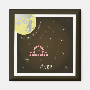 Libra setembro 24 to October 23 íman