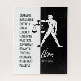 Libra - Sinal Zodiano, Quebra-cabeça de quebra-cab