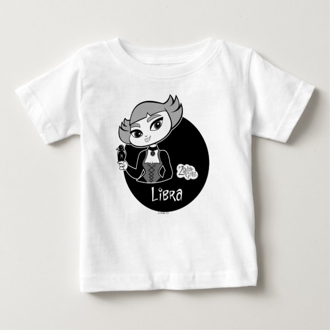 Libra T-Shirt (Frente)