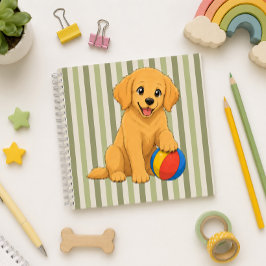 Libreta Infantil Ilustrada