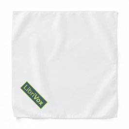 LibriVox Bandana