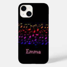 lição de música,notas,personalizadas