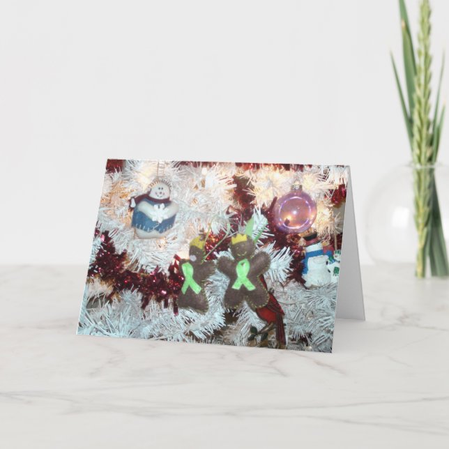 Licença Sensibilização Cartões de Natal (Frente)