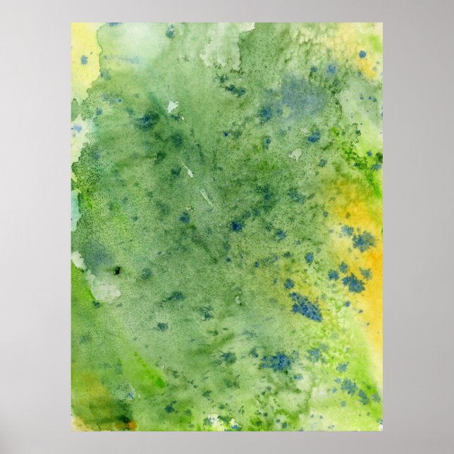 Lichen Poster (Frente)