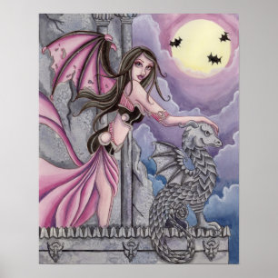 Licia - poster da fada do vampiro