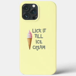 Lick It Till Sorvete 10 Pastel Color capas de ipho