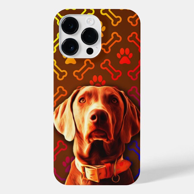 "Life of Louie" Pooch iPhone 11 12 13 14 Capas (Verso)