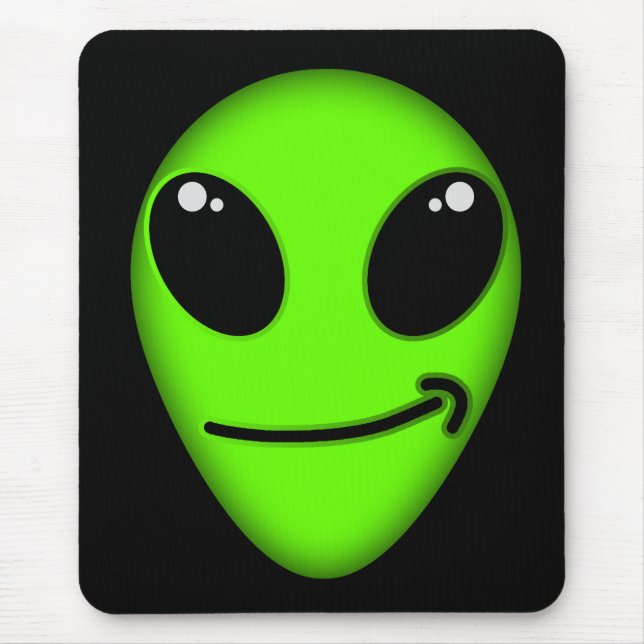 Liga do Pequeno Sujeito | Mousepad (Frente)