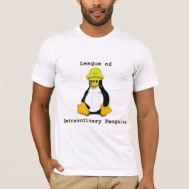 Liga dos Pinguins Extraordinários 2 T-Shirt