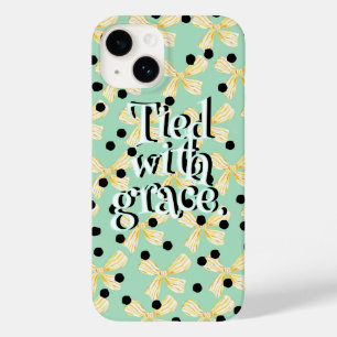 Ligado com a capas de iphone de Grace - Força Doce