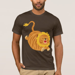 Ligador de T-Shirt de Bouncy de Cartoon Bonito