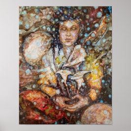 Ligar À Impressão De Espírito