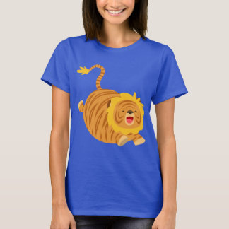 Ligeira de T-Shirt entre mulheres e bonitões