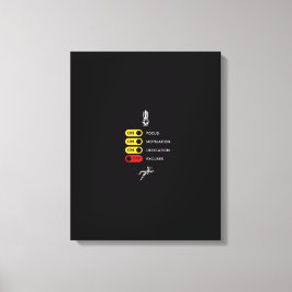 Ligers Collection Canvas Art