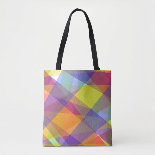 Light Geométrico - Tote (Frente)
