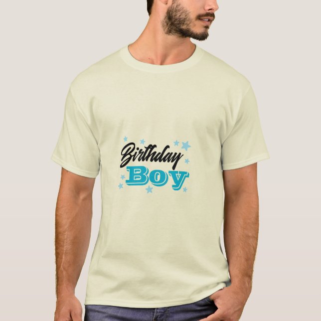Light Green Basic T-Shirt (Frente)