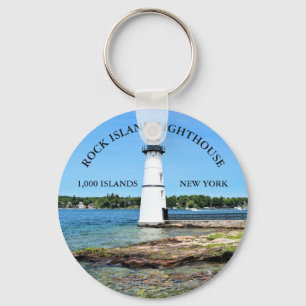 Lighthouse de Rock Island, Chaveiro de Nova York