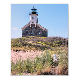Lighthouse Norte, Impressão de Fotografia RI de B