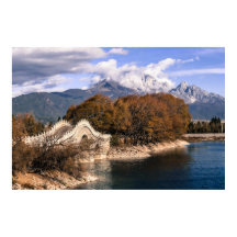 Lijiang, Poster da China