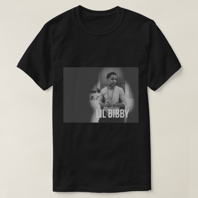 Lil bibby Classic T-Shirt (Frente do Design)
