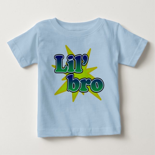 Lil' Bro T-Shirts (Frente)