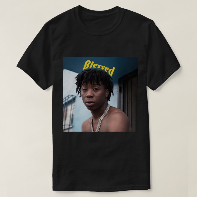 Lil Carregado - T-Shirt Clássico Premium (Frente do Design)