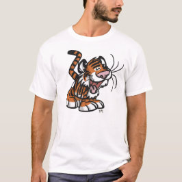 Lil' Cartoon Tiger T-shirt