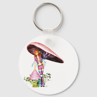 Lil' Glamor Chaveiro