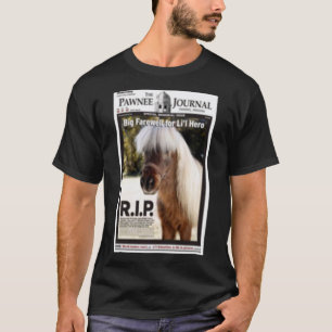 Lil Sebastian T-Shirt Clássico