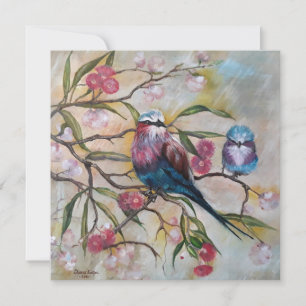 Lilac, rolo com bebê