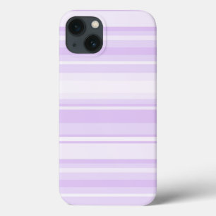 Lilac stripes Case-Mate capas de iphone