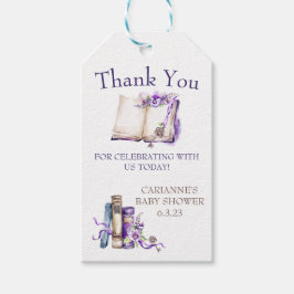 Lilac Um Novo Capítulo Começa Etiquetas De Present