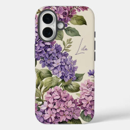 Lilacs Floral