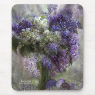 Lilacs Mousepad da páscoa