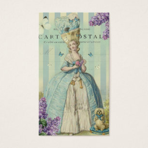 Lilas au printemps, etiqueta de balanço