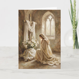 Lilases do Seu Amor Cartão da Páscoa