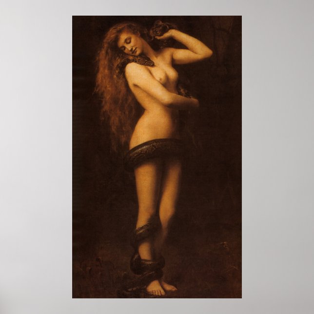 Lilith Poster (Frente)