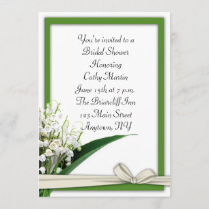 Liliy do Convite ao Vale