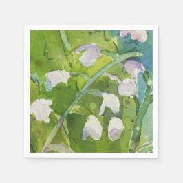 Lilly dos guardanapos do Vale