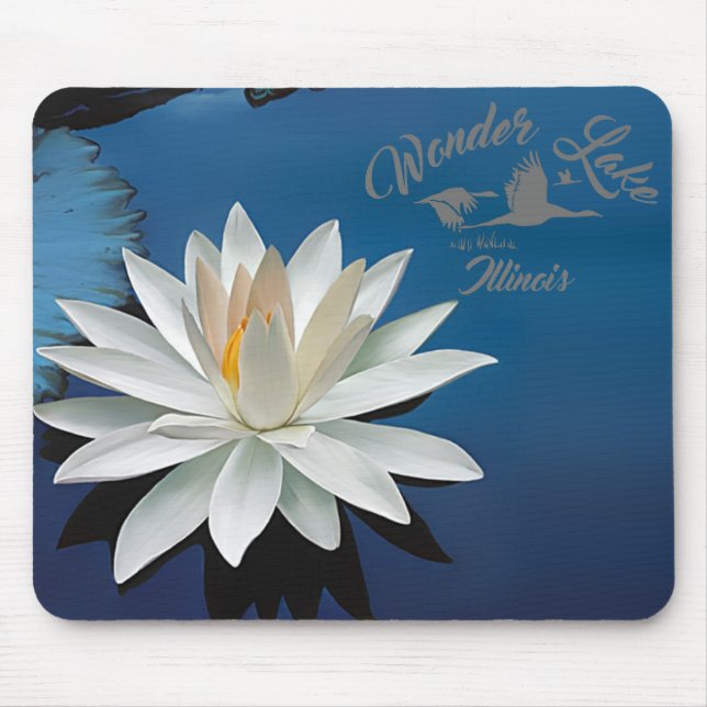 Lilly Mousepad (Frente)