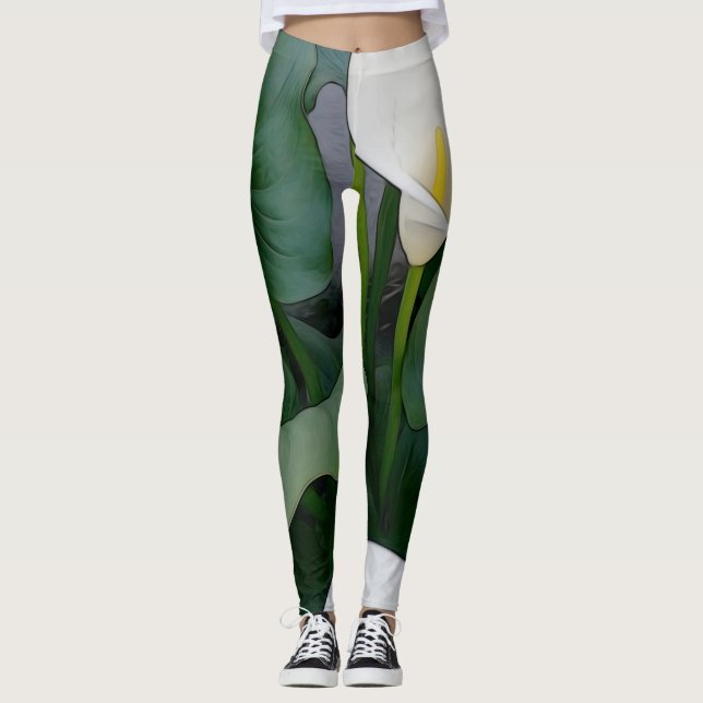 Lilly Womens leggings (Frente)