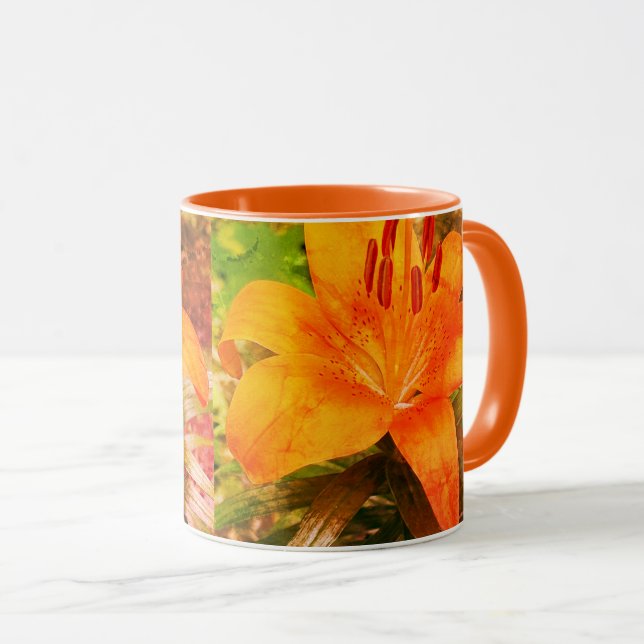 "Lily" Caneca (Frente Esquerda)