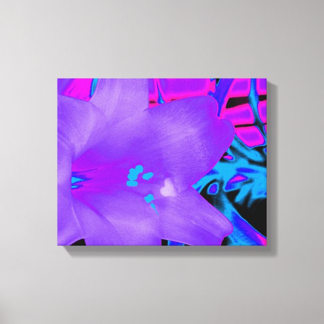 Lily Canvas Wrap (Frente)