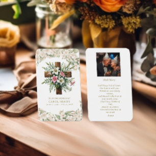 Lily Católica Ave Maria Oradora