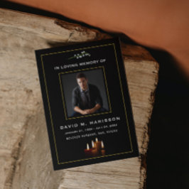 Lily da Simpatia Personalizada de Foto do Vale