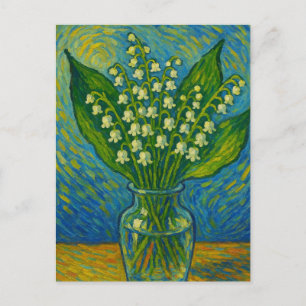 Lily do cartão postal do Vale